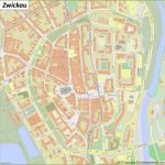 travel guide map of zwickau 3