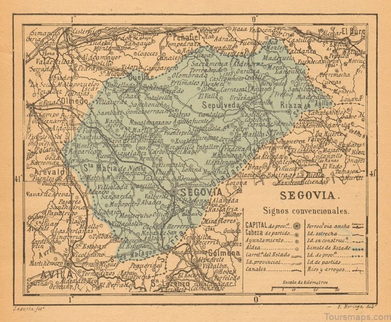 travel guide to segovia 10 reasons why you should visit