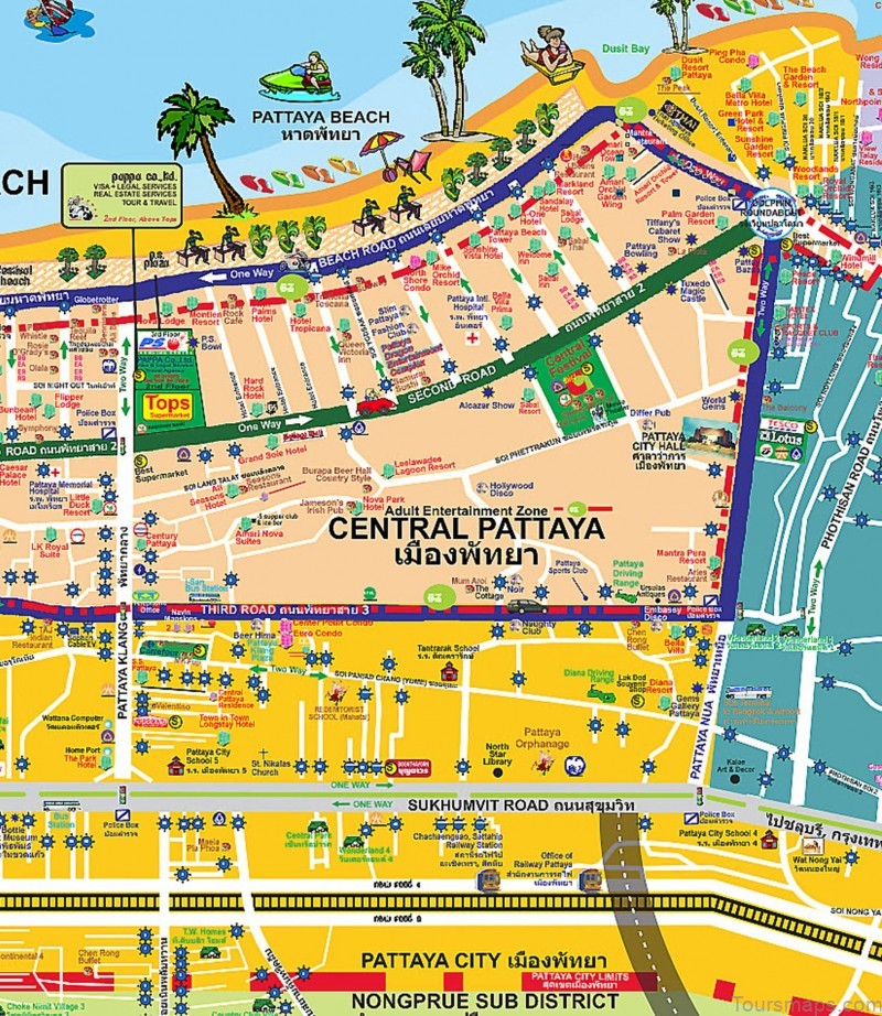 travel guide what to see and do in pattaya thailand 1