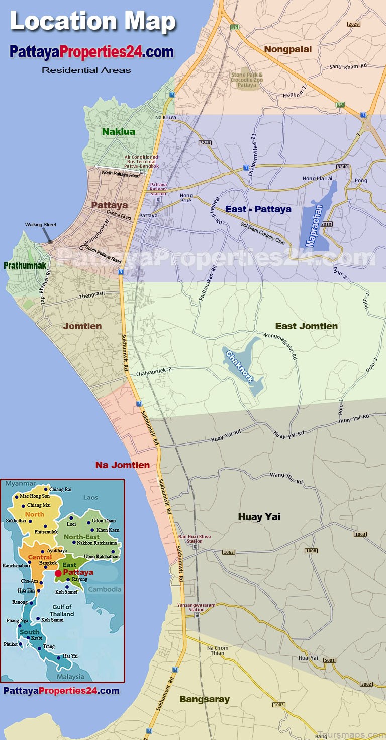 travel guide what to see and do in pattaya thailand 3