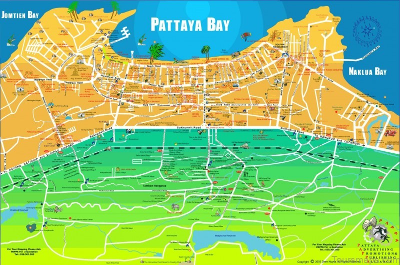 travel guide what to see and do in pattaya thailand 5
