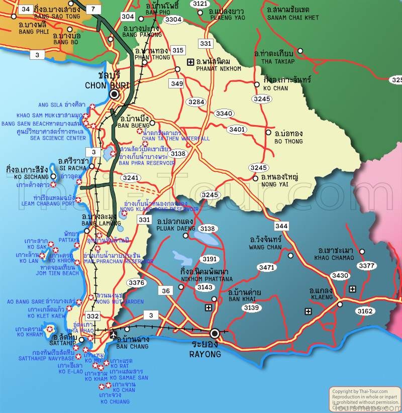 travel guide what to see and do in pattaya thailand 6