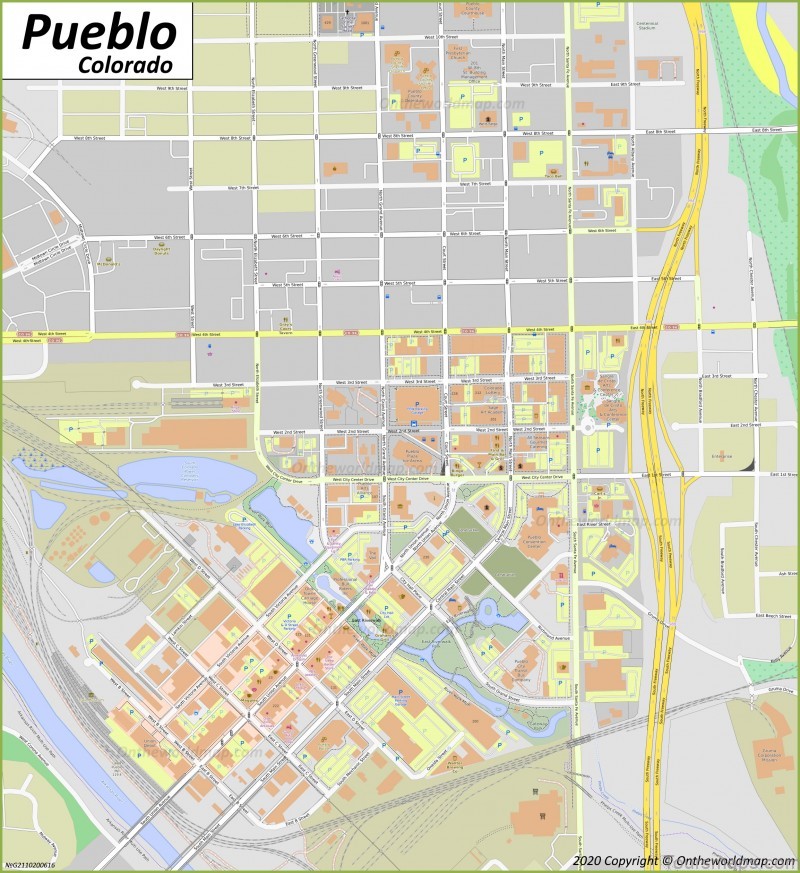 where are the most interesting and unique places to visit in pueblo co 5