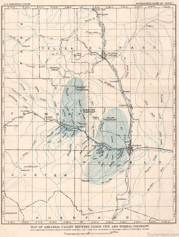 where are the most interesting and unique places to visit in pueblo co 8