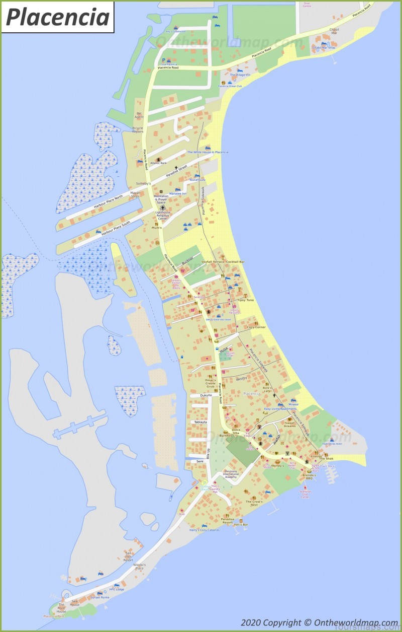 where to stay what to eat and where to explore in placencia 6