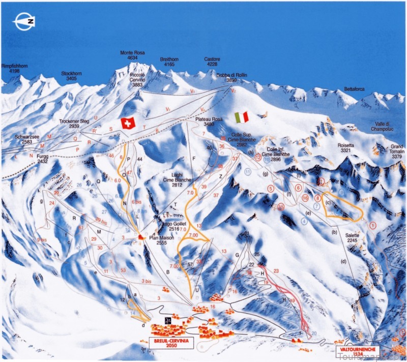 zermatt switzerland the best hotel ski vacation in the world 2