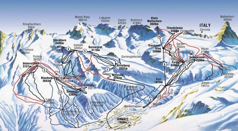 zermatt switzerland the best hotel ski vacation in the world 3