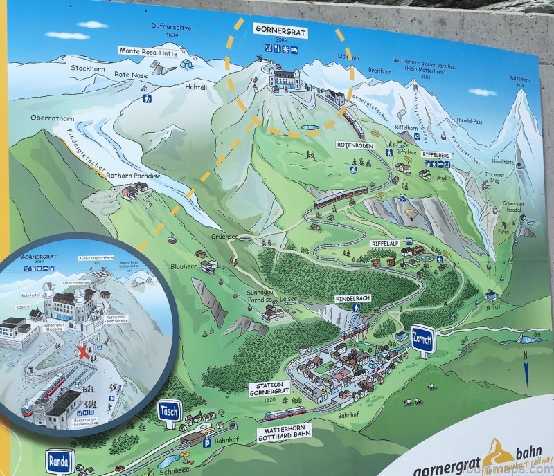 %name Zermatt, Switzerland: The Best Hotel Ski Vacation In The World