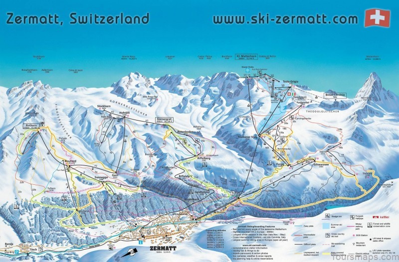 zermatt switzerland the best hotel ski vacation in the world