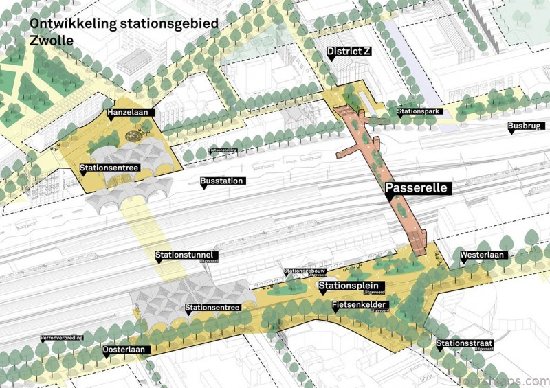 zwolle a quick travel guide for tourists and travelers 1