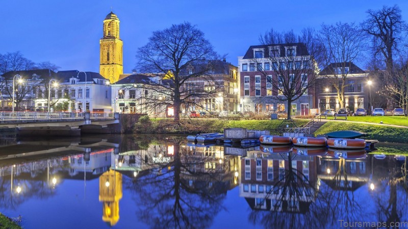zwolle a quick travel guide for tourists and travelers 4