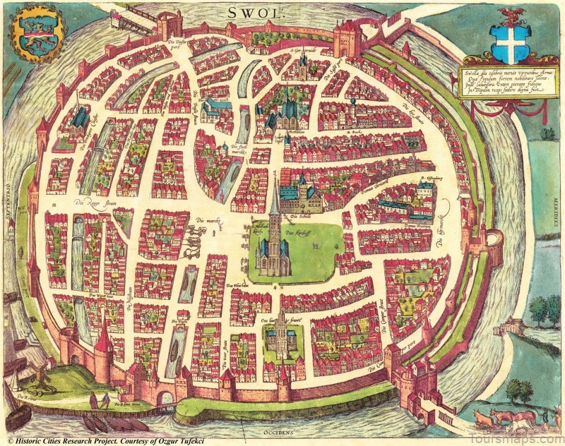 zwolle a quick travel guide for tourists and travelers