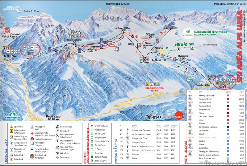 a beguiling moena travel guide for tourists 3