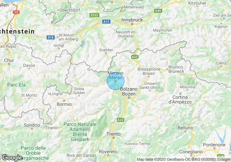 a guide to merano italy the capital of the dolomites 1