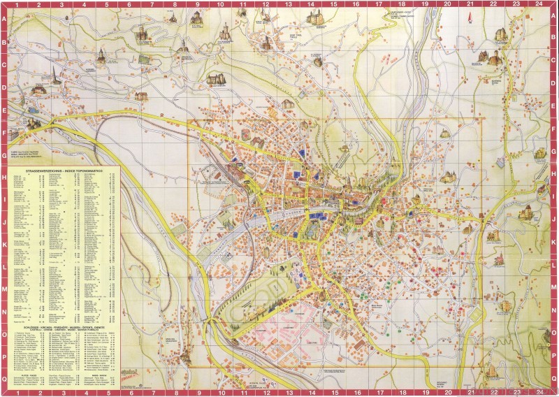 a guide to merano italy the capital of the dolomites 2