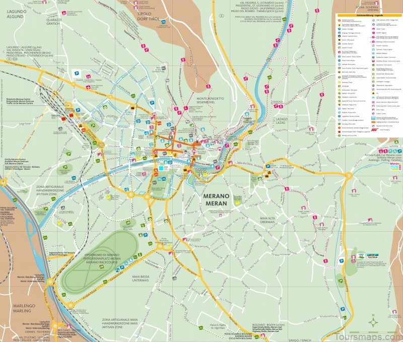 a guide to merano italy the capital of the dolomites 5