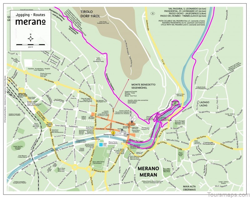 a guide to merano italy the capital of the dolomites 7