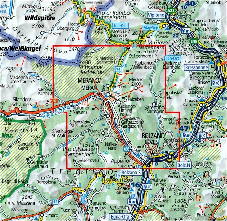 a guide to merano italy the capital of the dolomites