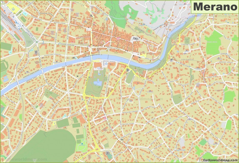 a guide to merano italy the capital of the dolomites