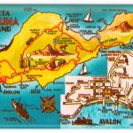 a travel guide to avalon california with the best place to sleep and dining 8