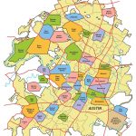 austin travel guide map of austin 7