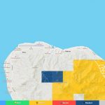 avarua travel guide for tourist map of avarua 1