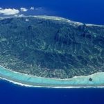 avarua travel guide for tourist map of avarua