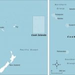 avarua travel guide for tourist map of avarua 3
