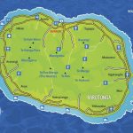 avarua travel guide for tourist map of avarua 4