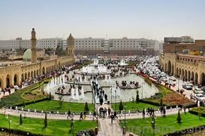 baghdad travel guide for tourists map of baghdad 11