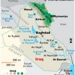 baghdad travel guide for tourists map of baghdad 4