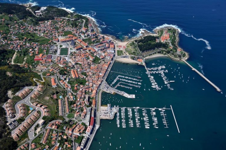 Map of Baiona Baiona, Spain A Cultural and Historical Gem
