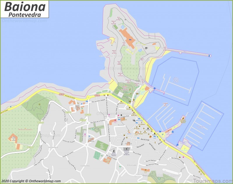 baiona spain a cultural and historical gem 2