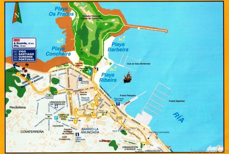 baiona spain a cultural and historical gem 5