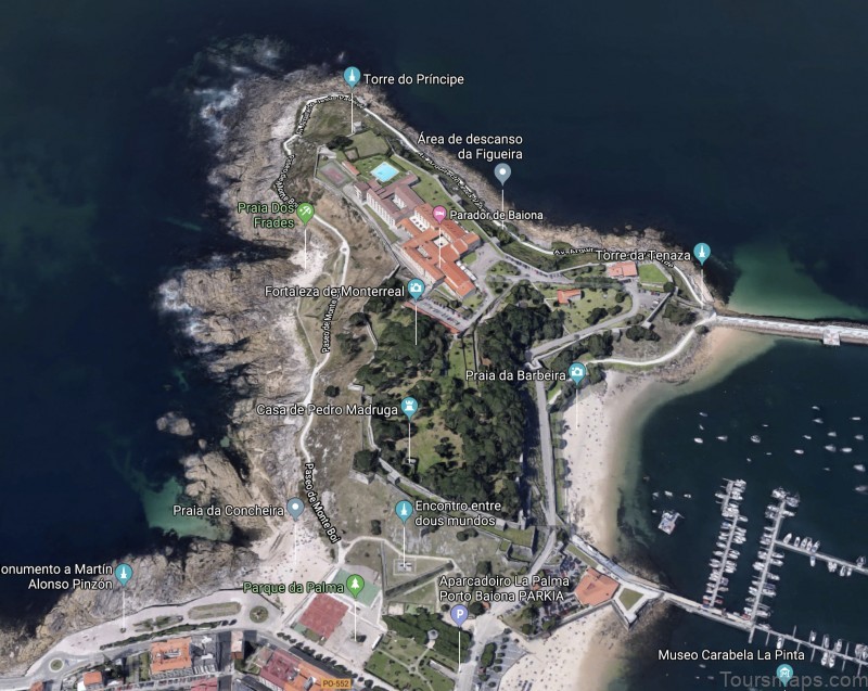 baiona spain a cultural and historical gem 6