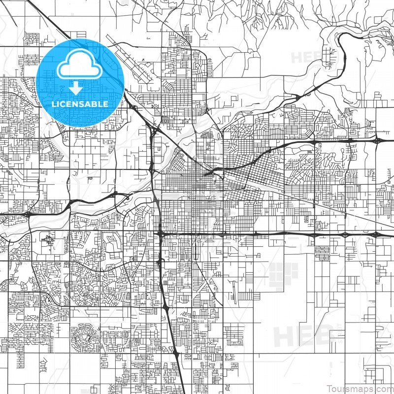 bakersfield travel guide a complete map of the city heres what to do in bakersfield 1