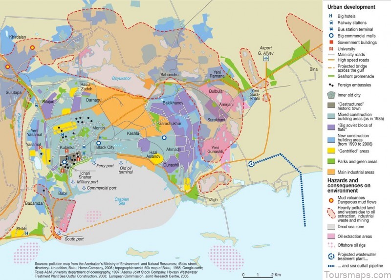 essential travel guide for baku 1