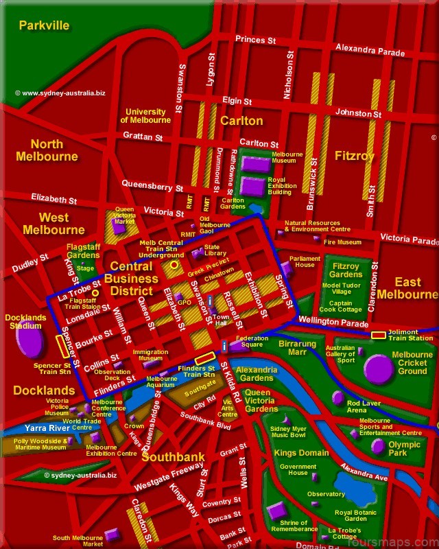 melbourne australia travel guide a city that never sleeps 7