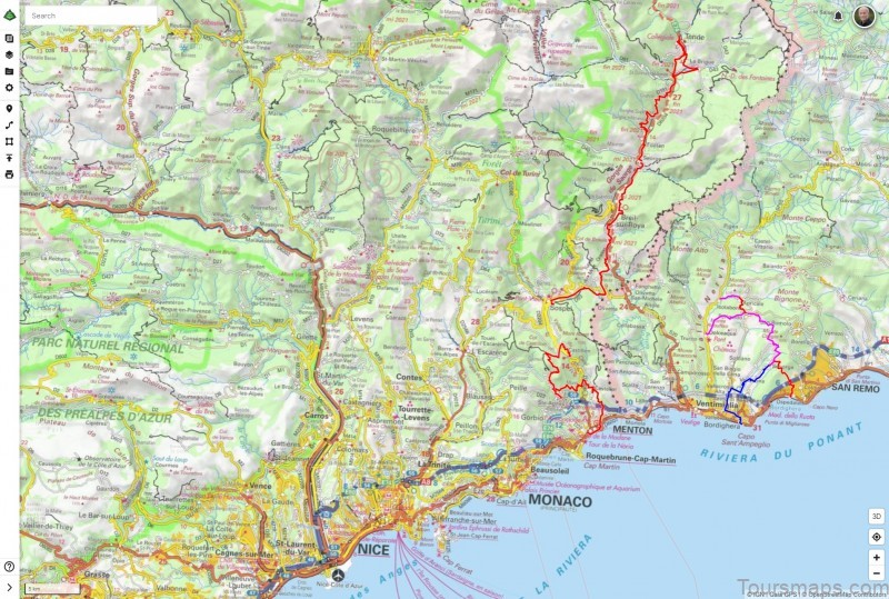 menton travel guide for tourist a new way to experience southern france