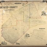 merced travel guide for tourist map of merced 1