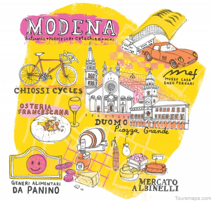 %name Modena Travel Guide for Tourist