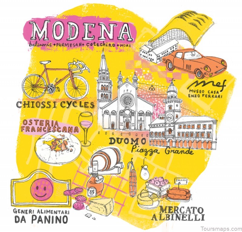 modena travel guide for tourist 2