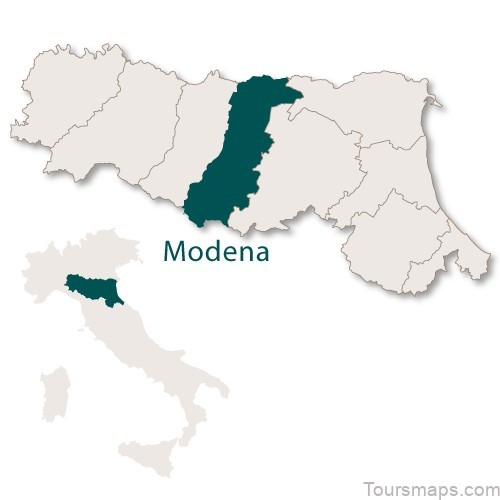 modena travel guide for tourist 6