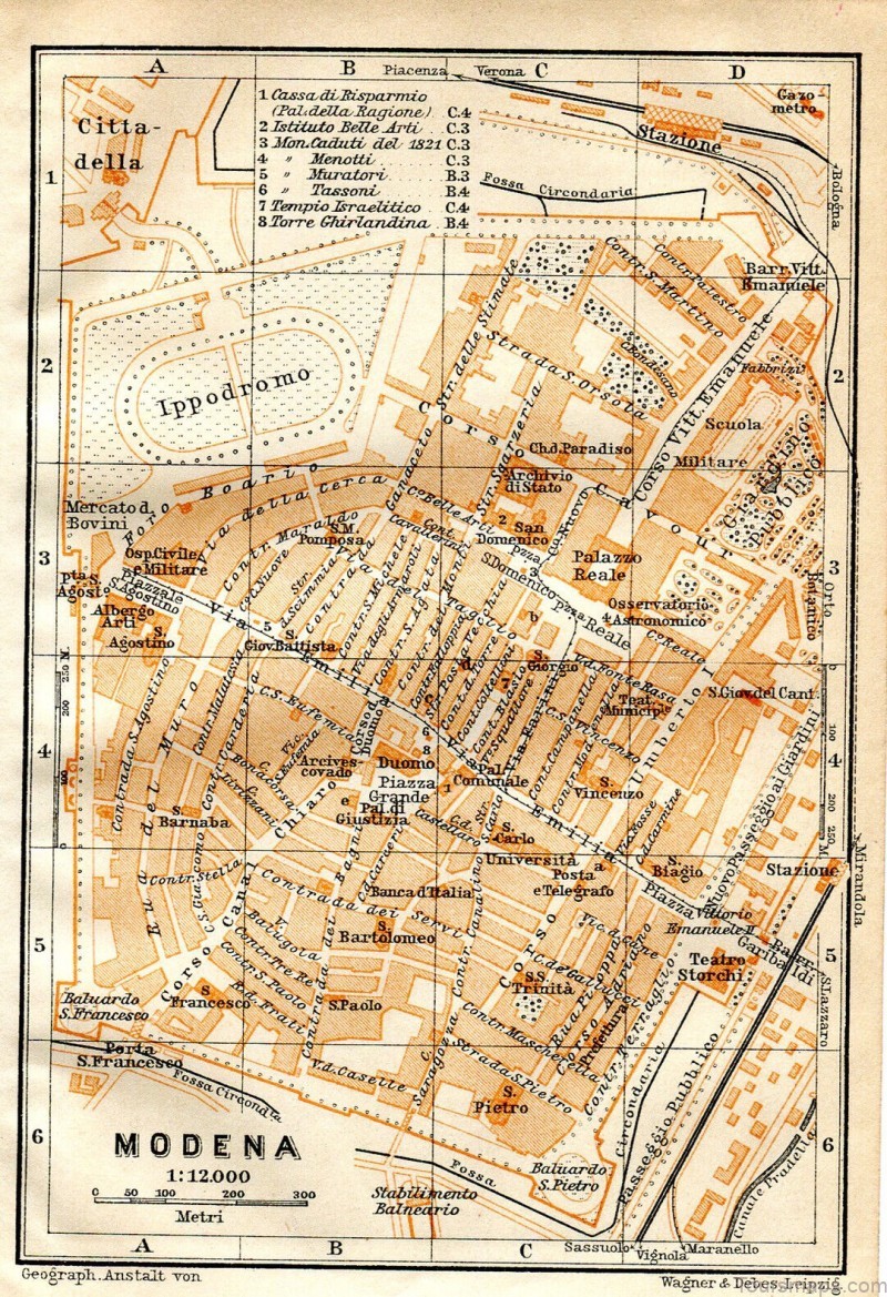 modena travel guide for tourist 7