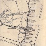 mombasa travel guide for tourist map of mombasa