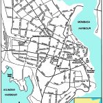 mombasa travel guide for tourist map of mombasa 3