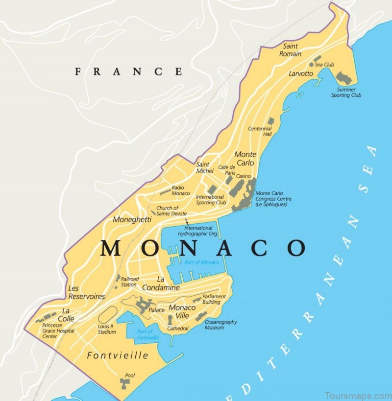 monaco city travel guide for tourists 2
