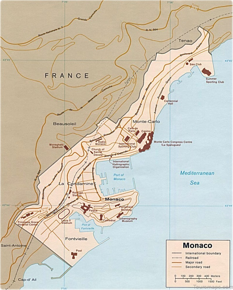 monaco city travel guide for tourists 4