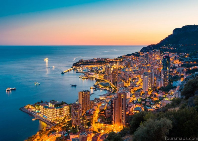 monaco city travel guide for tourists 5 Monaco City Travel Guide for Tourists