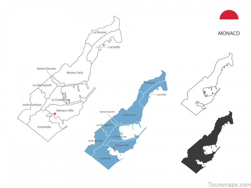monaco city travel guide for tourists